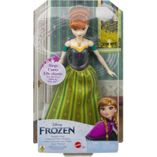 Mattel Disney Frozen - Singing Anna (English Language) (HLW56)