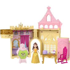 Mattel Disney Princess: Storytime Stackers - Belle Castle (HLW94)