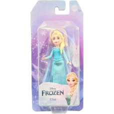 Mattel Disney: Frozen - Elsa Small Doll (9cm) (HPD45)