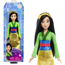 Mattel Disney: Princess - Mulan Posable Fashion Doll (HLW14)