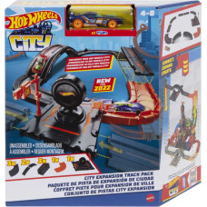 Mattel Hot Wheels City - City Expansion Track Pack (HDN95)