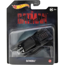 Mattel Hot Wheels DC The Batman - Batmobile (GRM12)