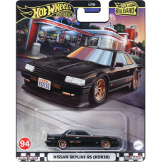 Mattel Hot Wheels Premium: Boulevard - Nissan Skyline RS (KDR30) (HRT66)