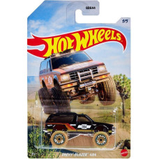 Mattel Hot Wheels: Baja Cars 4X4 - Chevy Blazer 4X4 (HLK20)