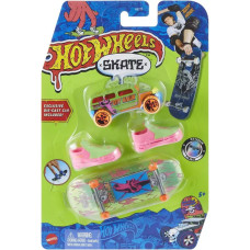 Mattel Hot Wheels: Skate - Rockster  Howlan Tony Hawk Fingerboard Set (HNG65)