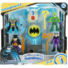 Mattel Imaginext: DC Super Friends - Bat-Tech Multi-Pack (HFD47)