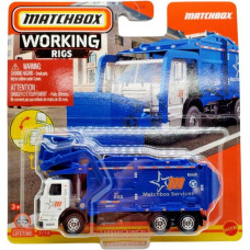 Mattel Matchbox Real Working Rigs - Garbage King XL (HVV12)