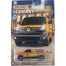 Mattel Matchbox: Germany - Renault Kangoo (HPC56)