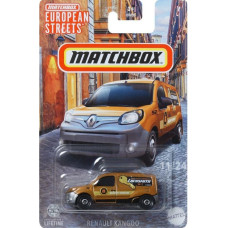 Mattel Matchbox®: European Streets - Renault Kangoo Vehicle (HVV32)