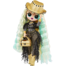 MGA L.O.L. Surprise!: O.M.G. - Western Cutie Doll (588504EUC)