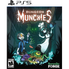 Tesura Games PS5 Dungeon Munchies