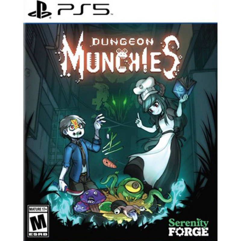 Tesura Games PS5 Dungeon Munchies