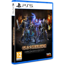 Nighthawk Interactive PS5 Gloomhaven Mercenaries Edition