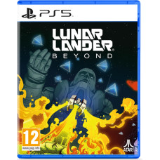 Atari Europe PS5 Lunar Lander Beyond