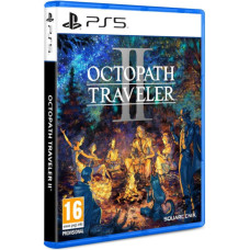 Square Enix PS5 Octopath Traveler II