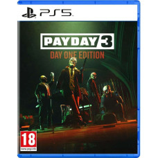 Prime Matter PS5 Payday 3 : Day One Edition