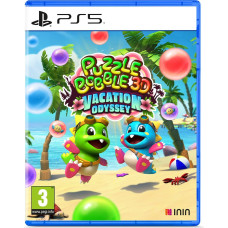 Inin United Games Entertainment PS5 Puzzle Bobble 3D : Vacation Odyssey