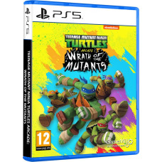 Gamemill Entertainment PS5 Teenage Mutant Ninja Turtles Arcade: Wrath of the Mutants