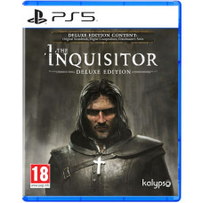 Kalypso PS5 The Inquisitor - Deluxe Edition