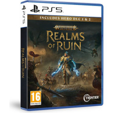 Sold Out PS5 Warhammer Age of Sigmar: Realms of Ruin