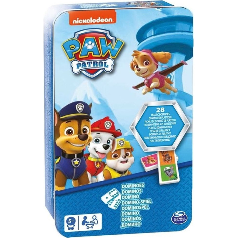 Spin Master Paw Patrol: Dominoes (6067468)