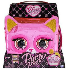 Spin Master Purse Pets: Metallic Magic - Flashy Frenchie (6065589)