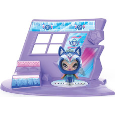 Spin Master Zoobles!: Z-Girlz  Happitat - Snowfie Figure (1-Pack) (20134946)