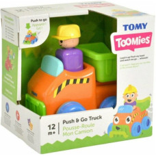 Tomy Toomies - Push  Go Truck (1000-11012)