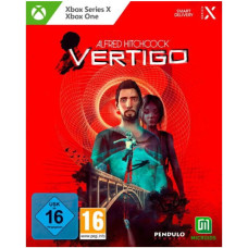 Microids France XBOX1 / XSX Alfred Hitchcock: Vertigo - Limited Edition