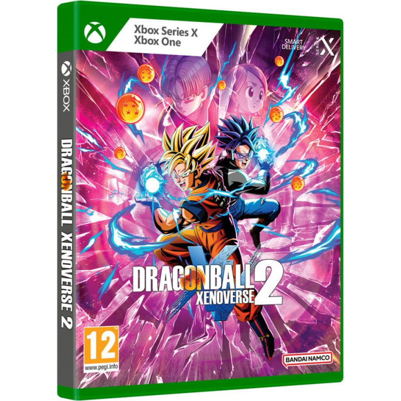 Bandai XBOX1 / XSX Dragon Ball Xenoverse 2