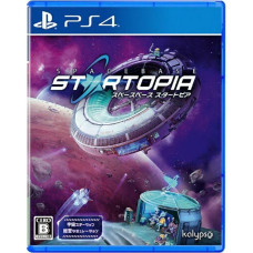 Kalypso XBOX1 / XSX Spacebase Startopia