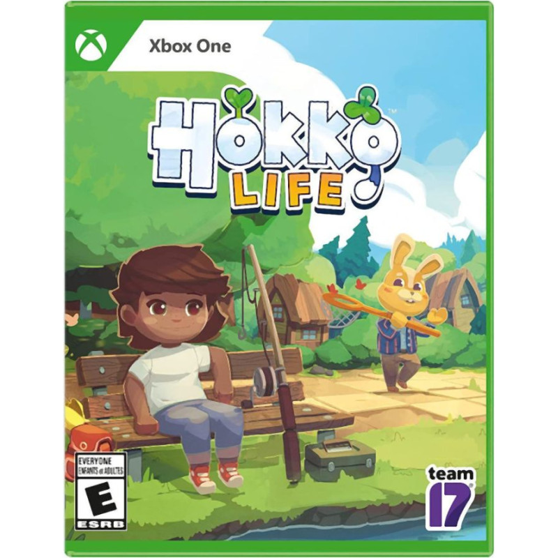 Team 17 XBOX1 Hokko Life