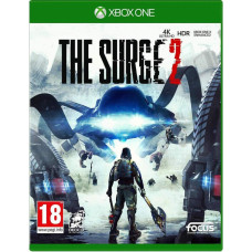 Focus XBOX1 The Surge 2