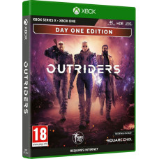 Square Enix XSX / ΧBOX1 Outriders - Day One Edition