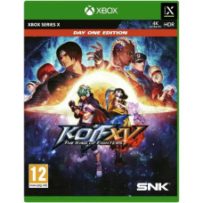 Plaion - Koch Media XSX The King Of Fighters XV Day One Edition