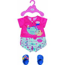 Zapf Creation : Baby Born - Pyjamas with Shoes (43cm) (830628-116721)