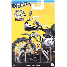 Mattel Hot Wheels: Motorcycle Club - BMW R nineT Racer (HRR92)