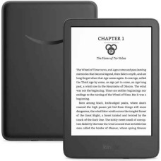 Amazon Kindle 11 Gen 6 Touch WiFi 16GB Black