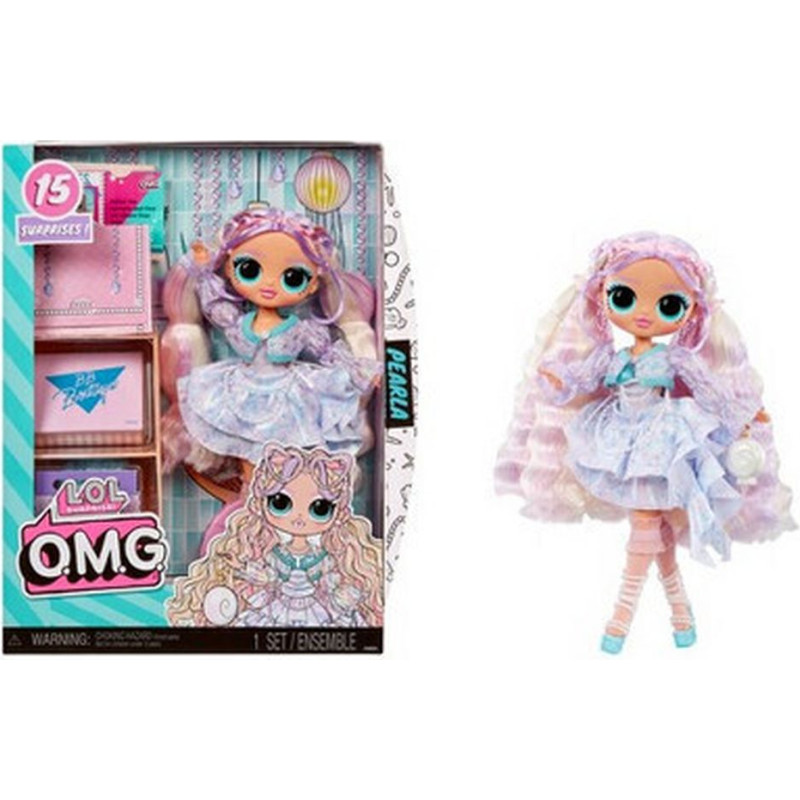 MGA L.O.L. Surprise!: O.M.G. - Pearla Doll (510390)