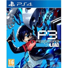 Sega PS4 Persona 3 Reload