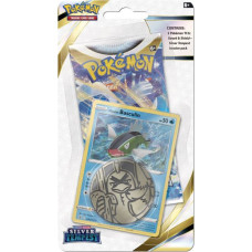 Pokémon Pokemon TCG: Silver Tempest  Checklane Blister