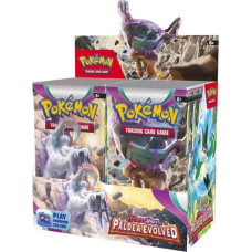 Pokémon TCG: Scarlet & Violet - Paldea Evolved - Booster Box