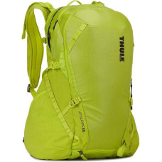 Thule 3610 Upslope 35L Removable Airbag 3.0 Ready Ski And Snowboard Backpack Lime Punch