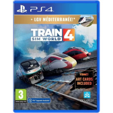 Dovetail Games PS4 Train Sim World 4