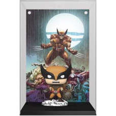 Funko Pop! Marvel Comic Covers: X-Men - Wolverine #06 Vinyl Figure