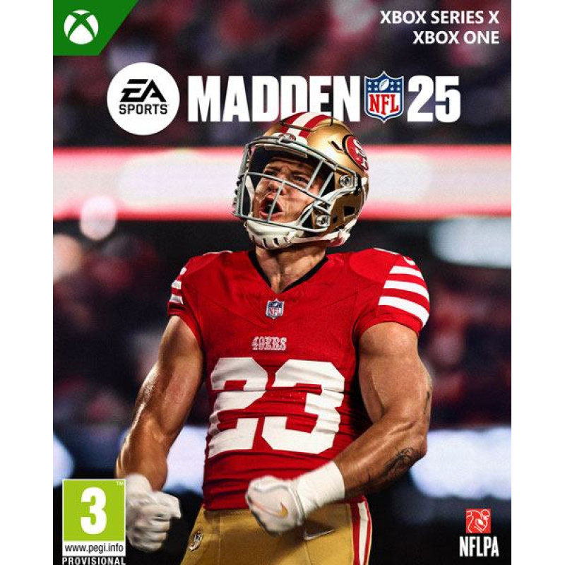 Ea Sports XSX Madden NFL 25 Xbox Series X / One video spēle