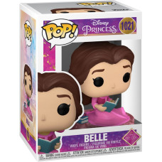 Funko Pop! Disney: Princess - Belle #1021 Vinyl Figure