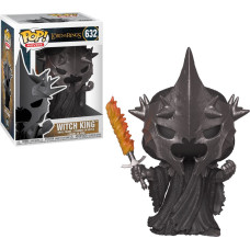 Funko Pop! Movies: The Lord Of The Rings - Witch King #632 Vinyl Figure