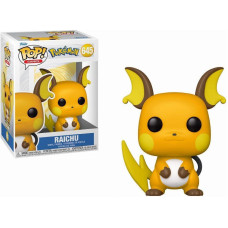 Funko Pop! Games: Pokemon - Raichu #645 Vinyl Figure