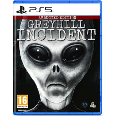 Perp Games PS5 Greyhill Incident Abducted Edition